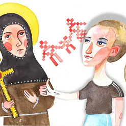 Малюнак Андруся Такінданга