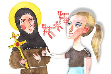 Малюнак Андруся Такінданга