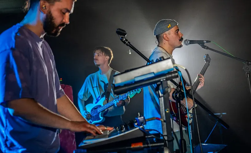 Гурт Syndrom Samazvanca