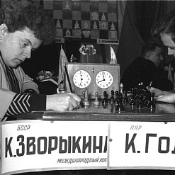 Кіра Зварыкіна