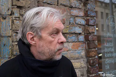 Максім Жбанкоў запускае ў Вільні цыкл паказаў «залатога спісу» беларускага кіно Максім Жбанкоў