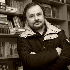 Прэзентацыя кнігі Сяргея Харэўскага «Сто твораў XX стагоддзя»