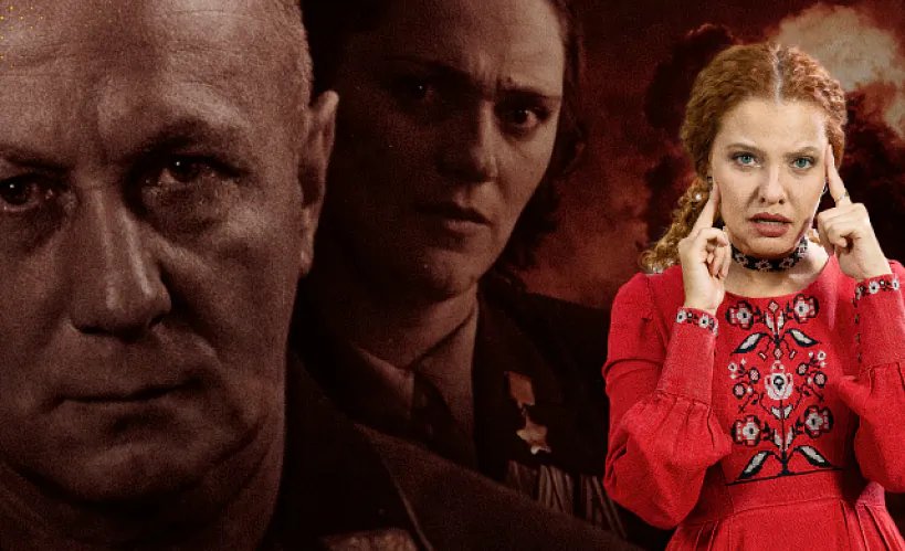 На вядучую ютуб-канала "Будзьма беларусамі!" Кацярыну Ваданосаву завялі крымінальную справу за рэабілітацыю нацызму