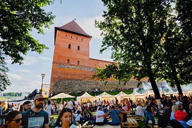 Куды схадзіць на выходных? Падборка цікавых імпрэз на 1-2 верасня