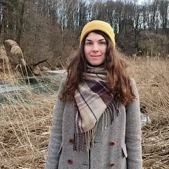 Экскурсаводка расказала, як выхоўвае дачку па-беларуску і складае для яе песенькі пра штодзённыя рытуалы