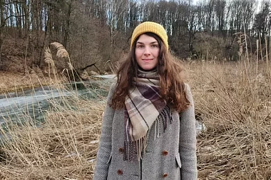 Экскурсаводка расказала, як выхоўвае дачку па-беларуску і складае для яе песенькі пра штодзённыя рытуалы