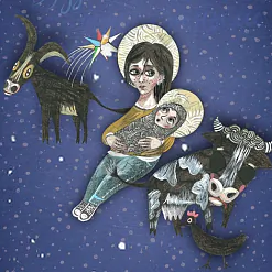 Віншуем з Калядамі! 