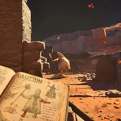 Guns of Eschaton