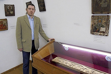 Экс-дырэктара «Пружанскага палацыка» асудзілі на паўтары гады «хатняй хіміі»