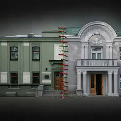 Музей Якуба Коласа і Янкі Купалы