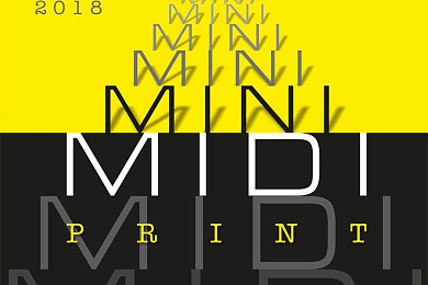 Адкрыццё выставачнага праекта “Mini Midi Print” – 20 чэрвеня