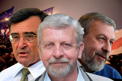 Міфы кампаніі-2020