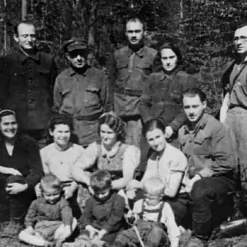 Партызанскі атрад Бельскіх