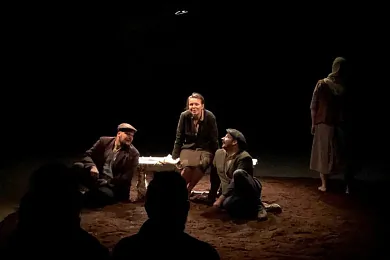 «Бежанцы 1915»