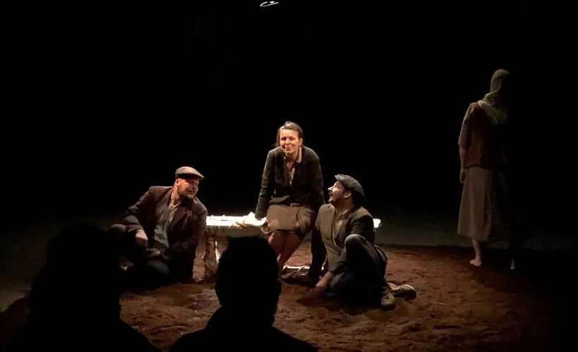 «Бежанцы 1915»