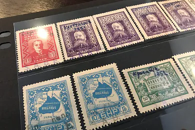 Адкуль беларусы ў Аўстраліі  і што такое SABE? Тлумачым на марках