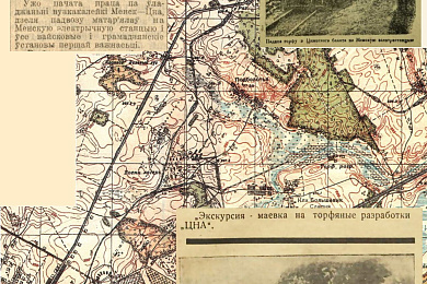 Шпацыры па «мінскай Амазоніі». Дзе шукаць былыя балоты сталіцы