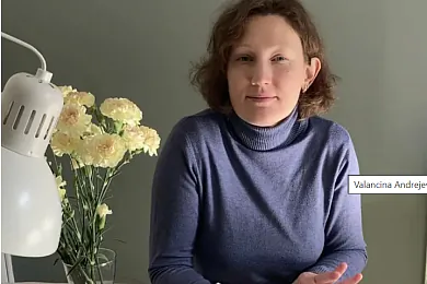 Валянціна Андрэева