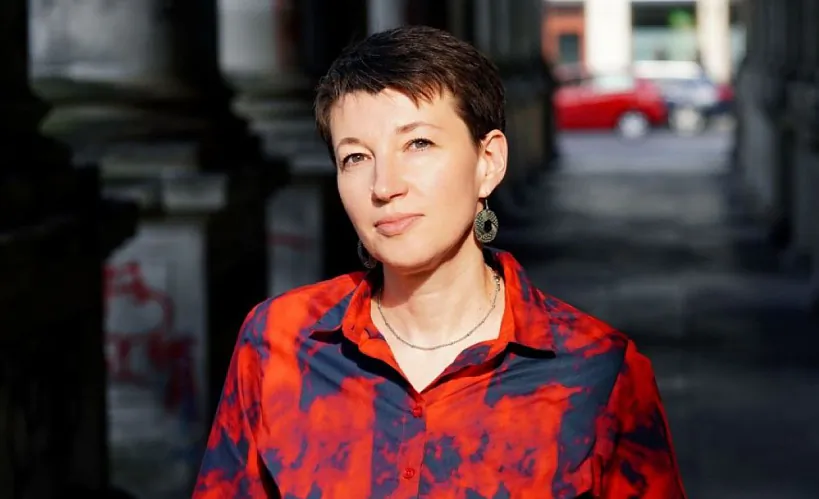 Юля Цімафеева