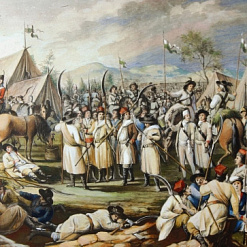 Паўстанне-1794 па-віленску: карты, грошы і адна гармата