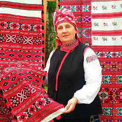 Неглюбскія ручнікі