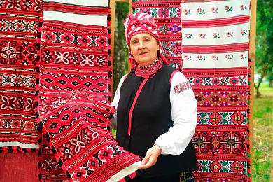 Неглюбскія ручнікі