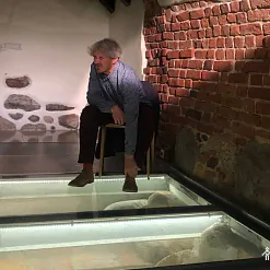 Спектакль, які дапамагае «пражыць і выпусціць вонкі ўласны боль» «Гаральд»