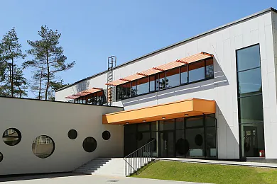 Віленская гімназія імя Францішка Скарыны