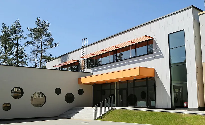 Віленская гімназія імя Францішка Скарыны