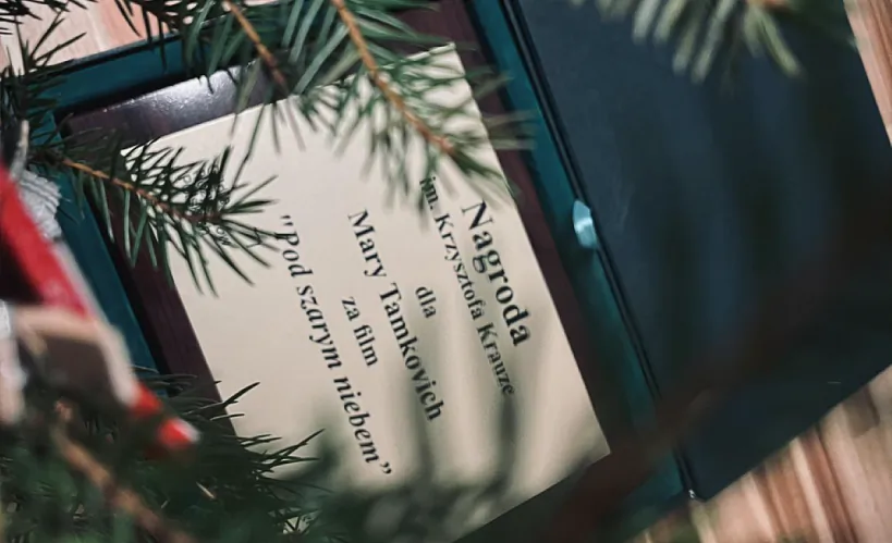 Прэмія імя Кшыштафа Краўзэ