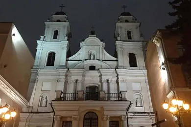 Мінскі архікатэдральны касцёл