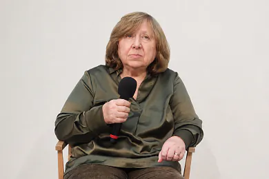 Святлана Алексіевіч