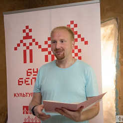 “Усе змены да лепшага залежаць толькі ад нас!” Незвычайнае ток-шоў прайшло ў межах арт-пікніка “Межань”
