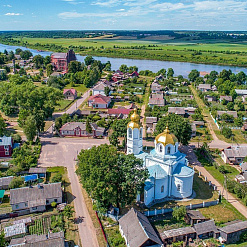 Вандруем разам з «Будзьма!». Што паглядзець у Мёрскім раёне. Частка другая