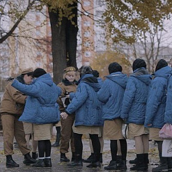 «Дэбют». Мельпамена за кратамі