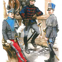 «Няма пана на ўлана», альбо Што падарылі свету беларускія татары