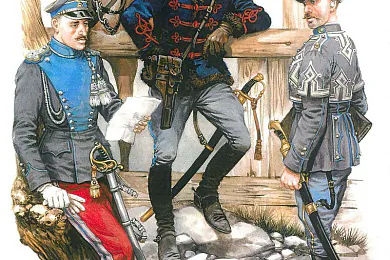 «Няма пана на ўлана», альбо Што падарылі свету беларускія татары