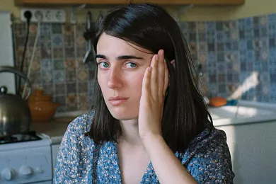 Фатаграфіі гэтай сланімчанкі выстаўляюцца па ўсім свеце — праз іх яна расказвае і пра дыктатуру ў Беларусі