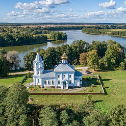 7 цэркваў Мёршчыны, якія варта пабачыць
