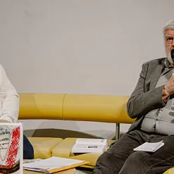 Яраслаў Іванюк і Уладзімір Арлоў 