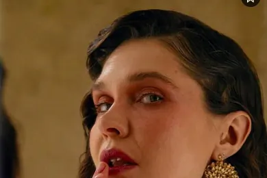 Беларуская дызайнерка трапіла ў польскі Vogue