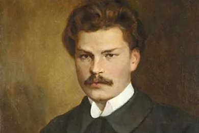 Максім Багдановіч