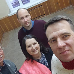 Алена Анісім паведаміла, што ТБМ з’ехалі з свайго офіса