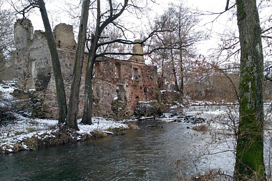 Млын на Ласасянцы