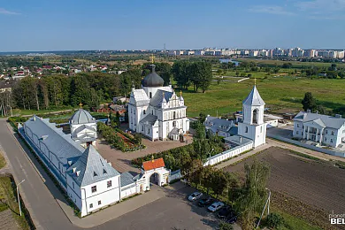 Аднавіў працу сайт з інтэрактыўнай картай гісторыка-культурнай спадчыны Магілёва