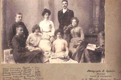 Эпштэйн зарабляў у Беларусі фотаздымкамі