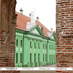 Ружанскі палацавы комплекс