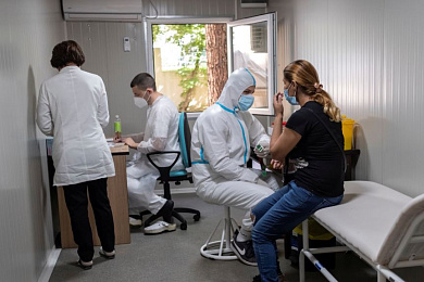 «Будзе вызначана захадамі, якія робяцца ў краіне». САЗ пра другую хвалю COVID-19 у Беларусі