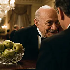 Хаім Вайцман і Канстанцін Скірмунт