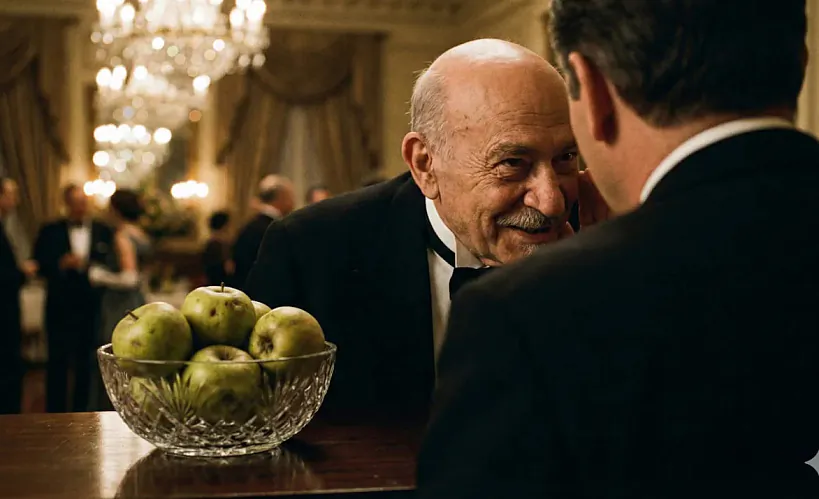 Хаім Вайцман і Канстанцін Скірмунт